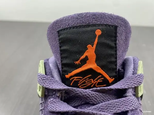 Rep MAX Canyon 4 Jordan Air AQ9129-500 WMNS Purple 0326